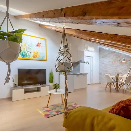 Apartamento Fran Center Pula
