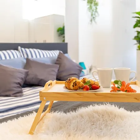 Fran Center Apartment *
