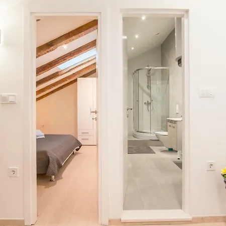 Lägenhet Fran Center *