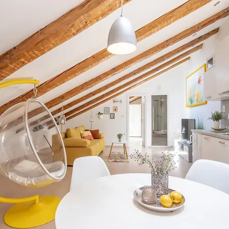 Fran Center Апартаменты Пула