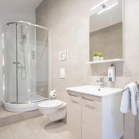 Fran Center Apartment