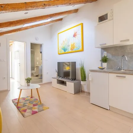 Апартаменты Fran Center Пула