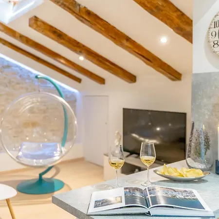 Апартаменты Fran Center