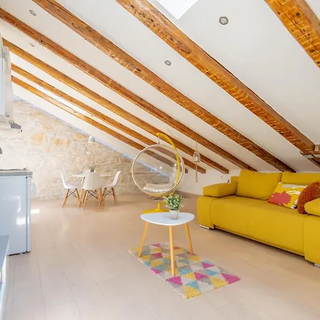 Apartmán Fran Center