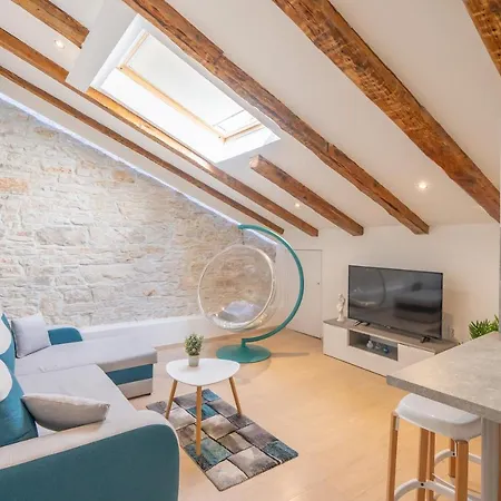 Fran Center * Пула