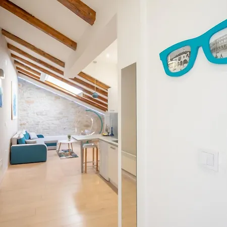 Fran Center Apartment