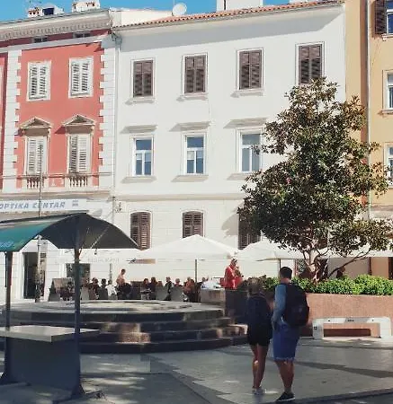 Fran Center Апартаменты