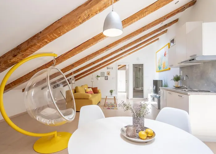 Fran Center Lejlighed Pula