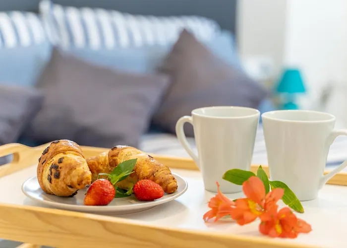 Διαμέρισμα Fran Center