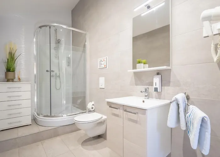 Fran Center Διαμέρισμα