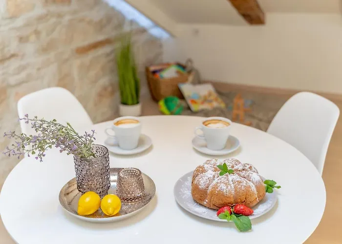 Lejlighed Fran Center *