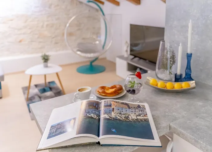 Fran Center Lejlighed Pula