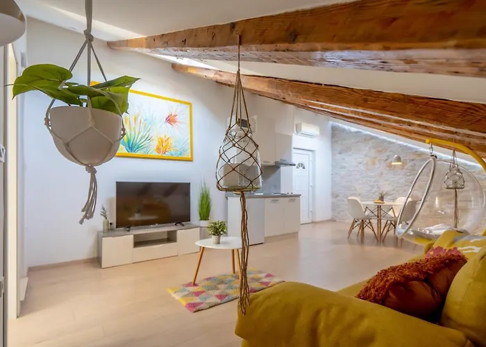 Lejlighed Fran Center Pula