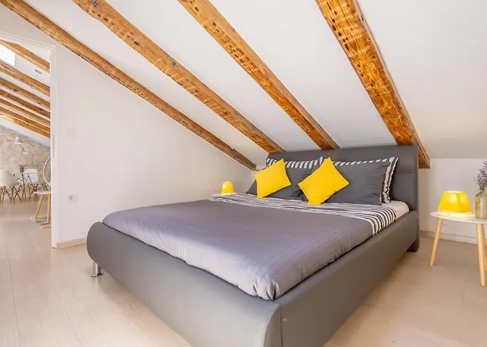 Fran Center Lejlighed Pula