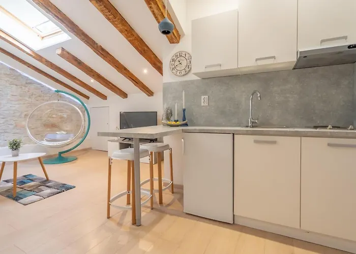 Lejlighed Fran Center