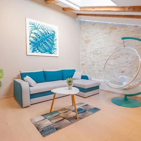 Fran Center Apartman Pula