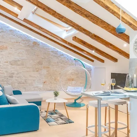 Fran Center Apartman Pula